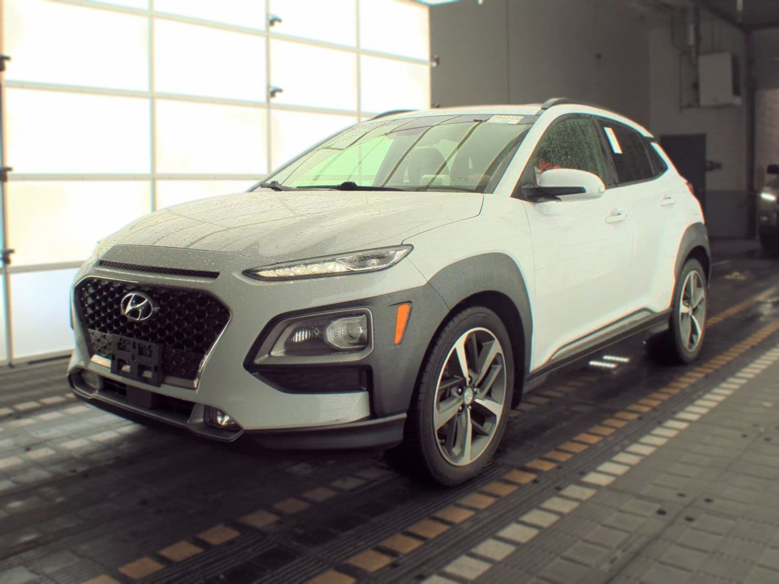 2019 HYUNDAI KONA Ultimate