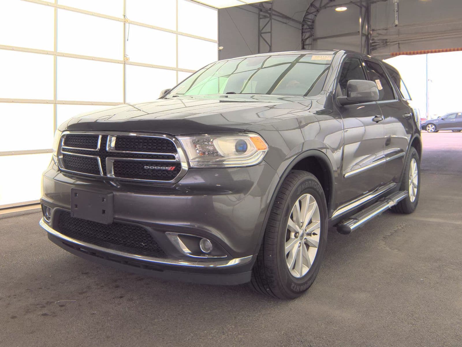 2020 DODGE DURANGO SXT 1