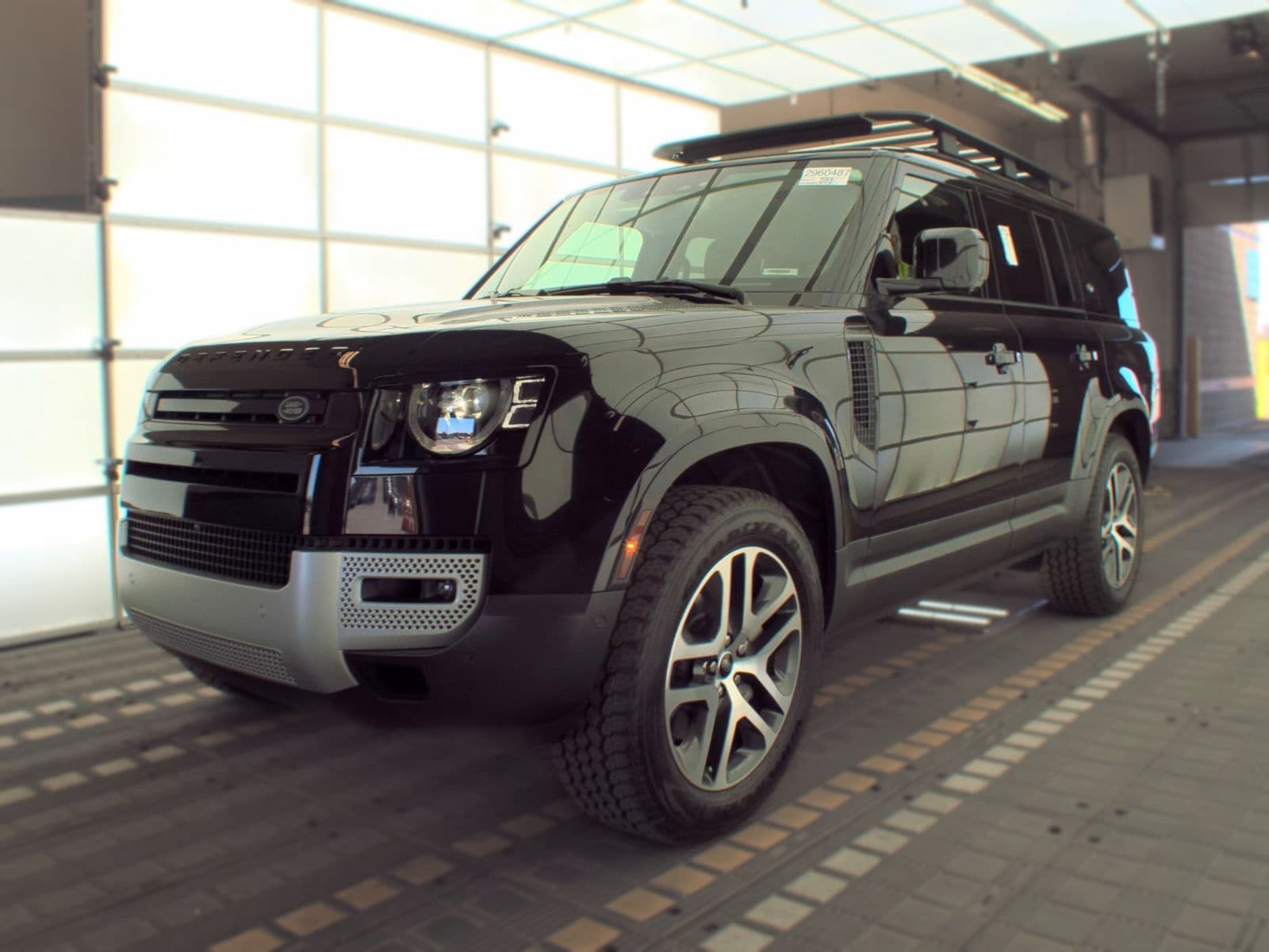 2024 LAND ROVER DEFENDER 130 S