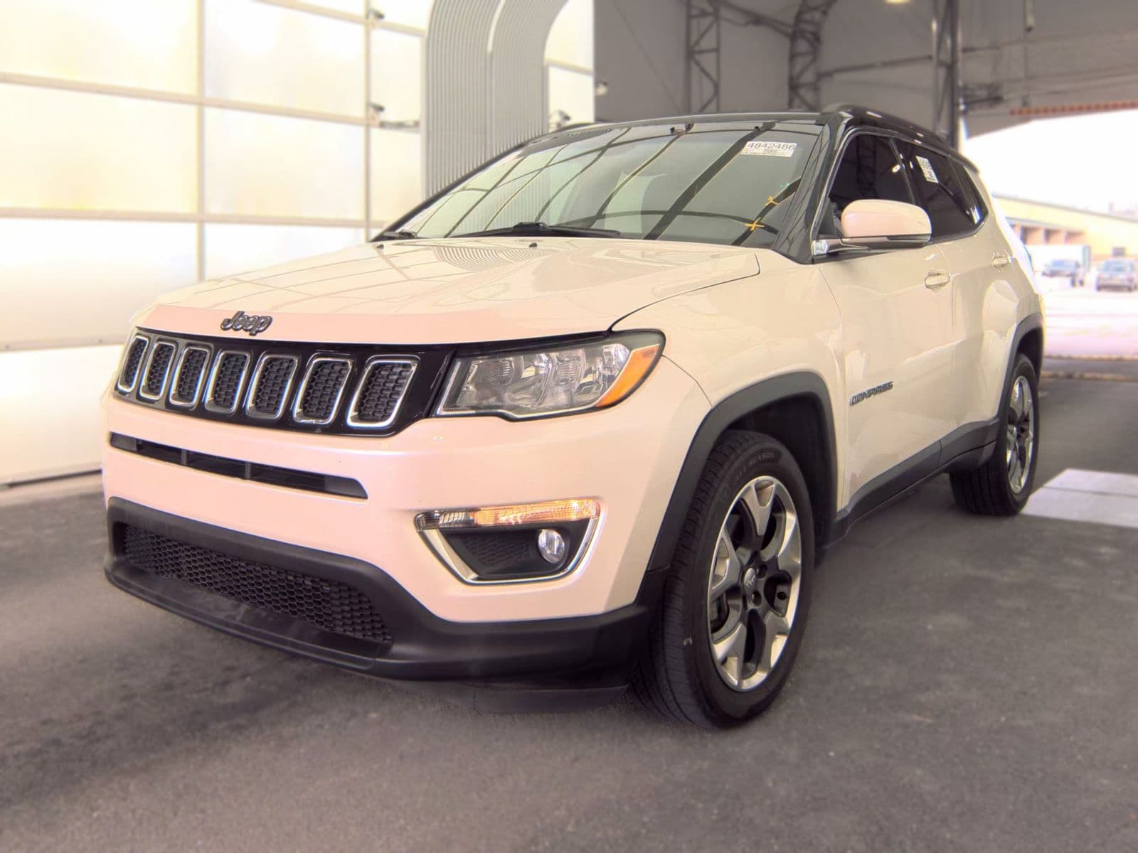 2019 JEEP COMPASS Limited 1