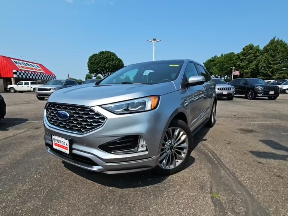 2021 FORD EDGE Titanium 1