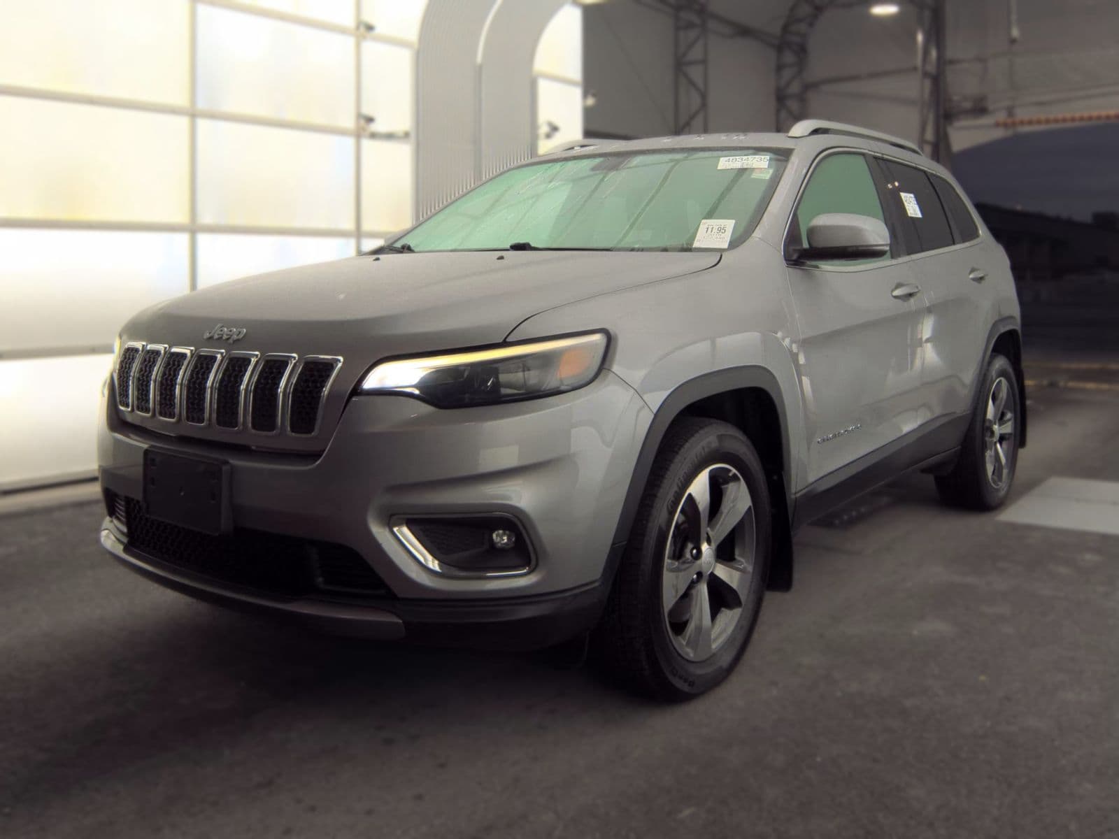 2019 JEEP CHEROKEE Limited 1