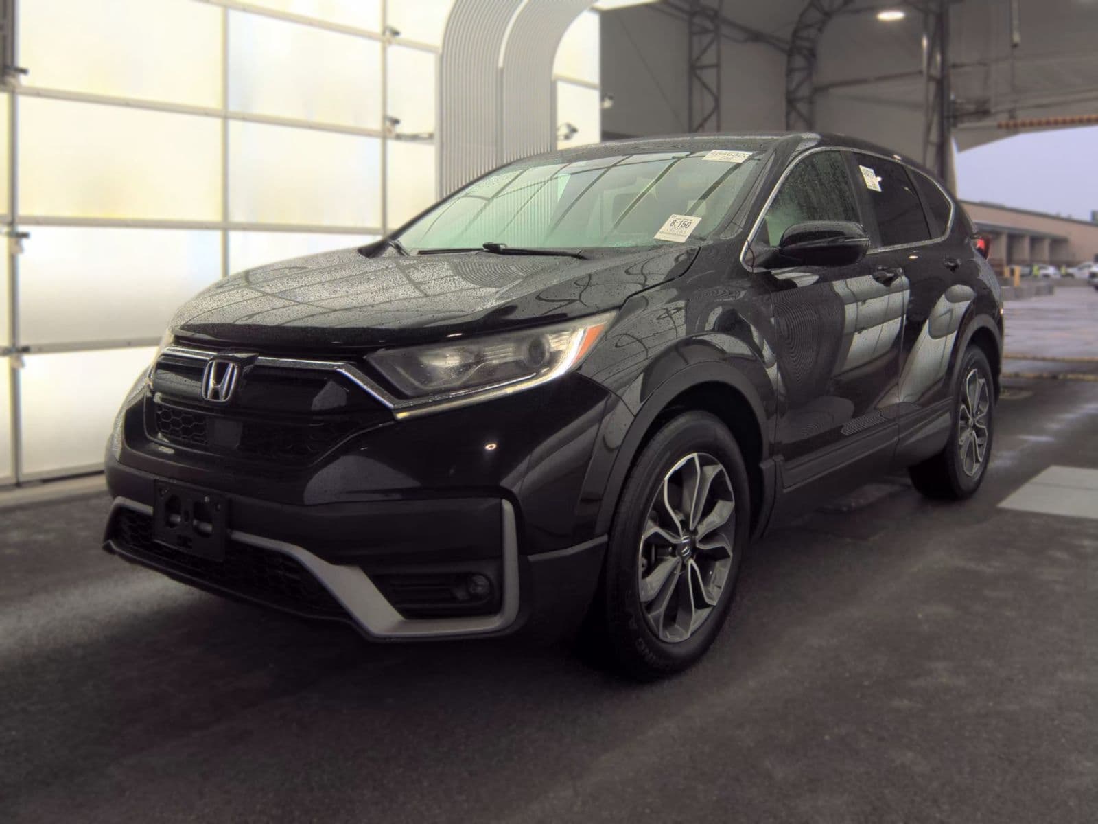 2020 HONDA CR-V EX