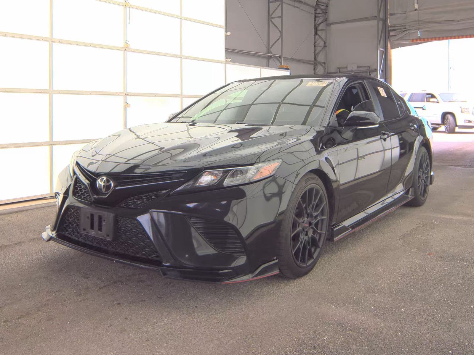 2021 TOYOTA CAMRY TRD
