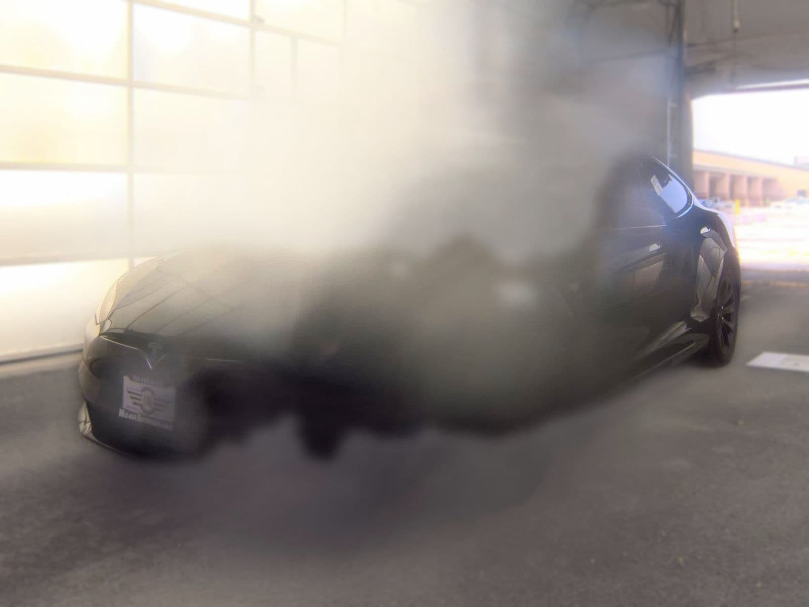 2019 TESLA MODEL S 100D