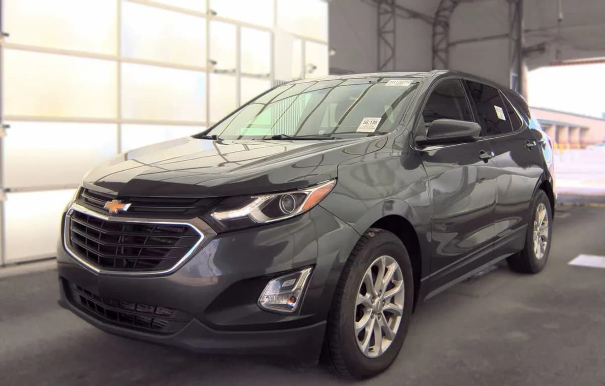 2019 CHEVROLET EQUINOX LT 1