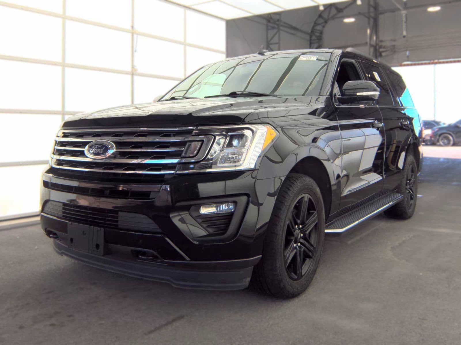 2020 FORD EXPEDITION XLT 1