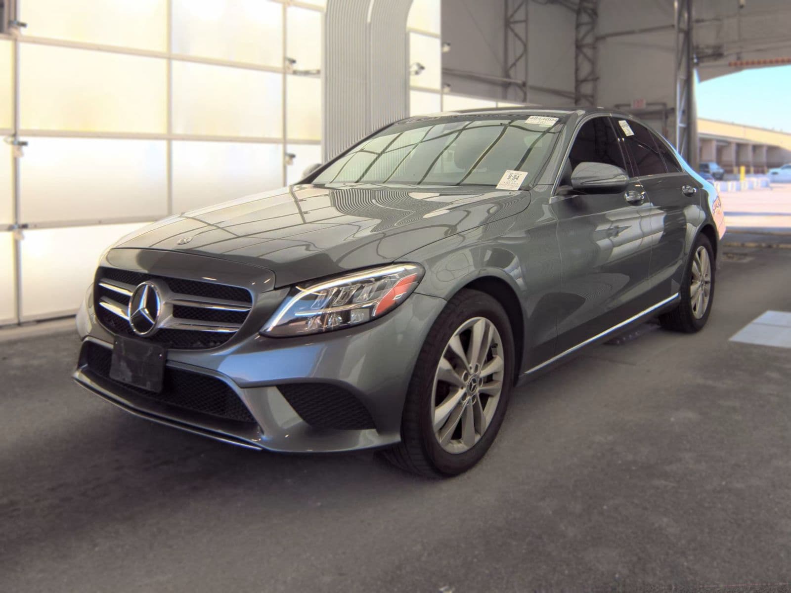2019 MERCEDES-BENZ C-CLASS C 300