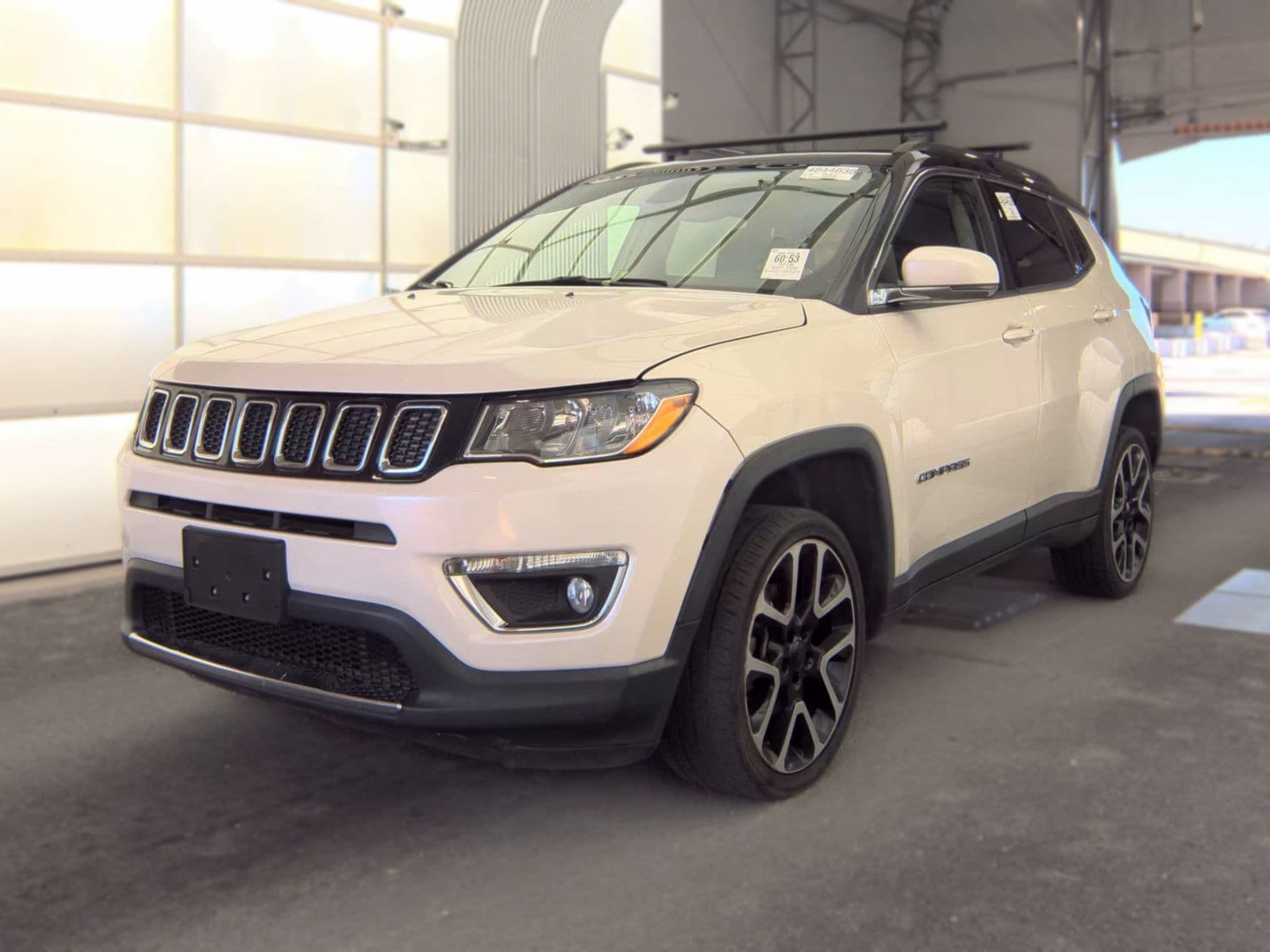 2018 JEEP COMPASS Limited 1