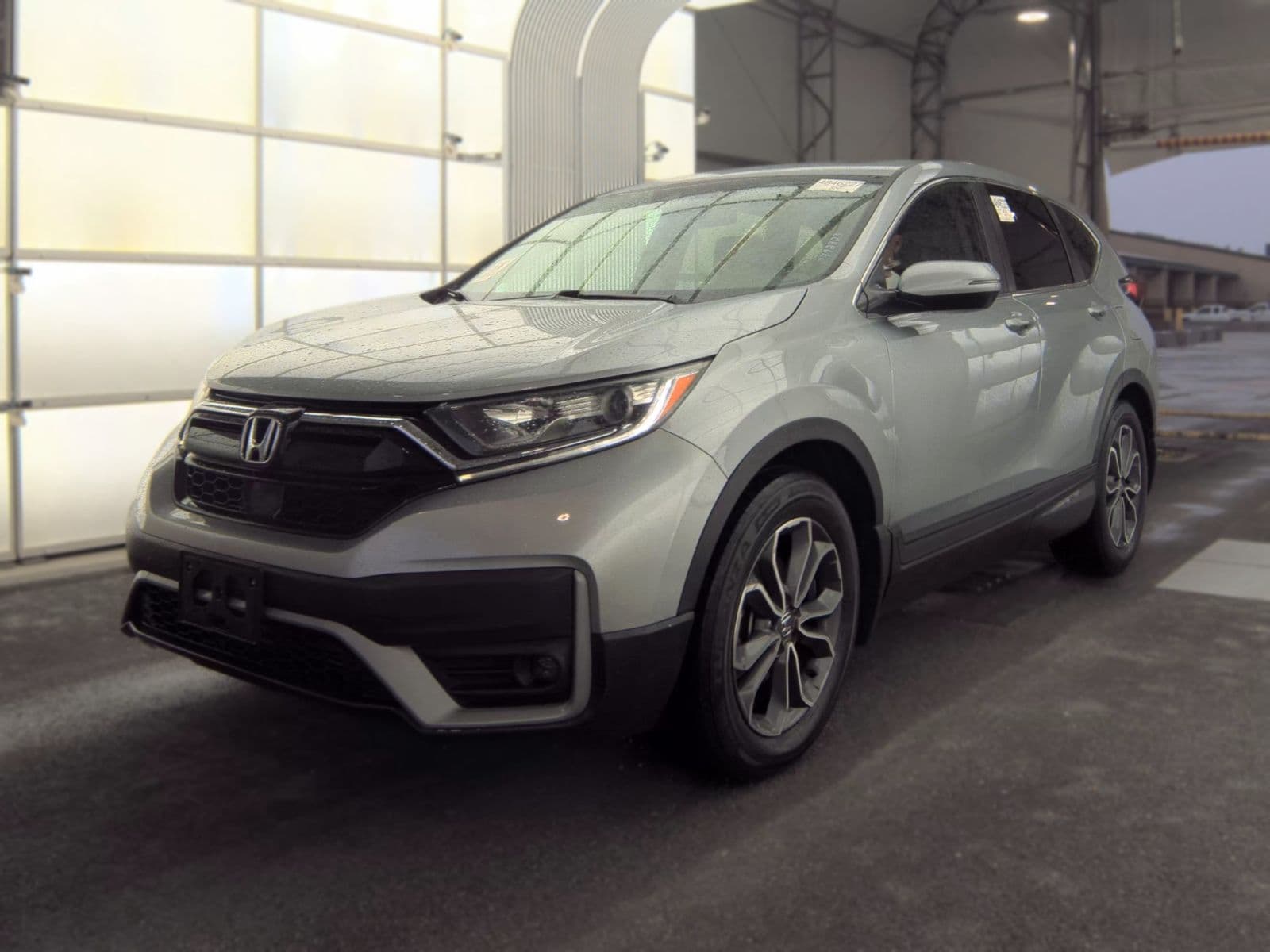 2021 HONDA CR-V EX