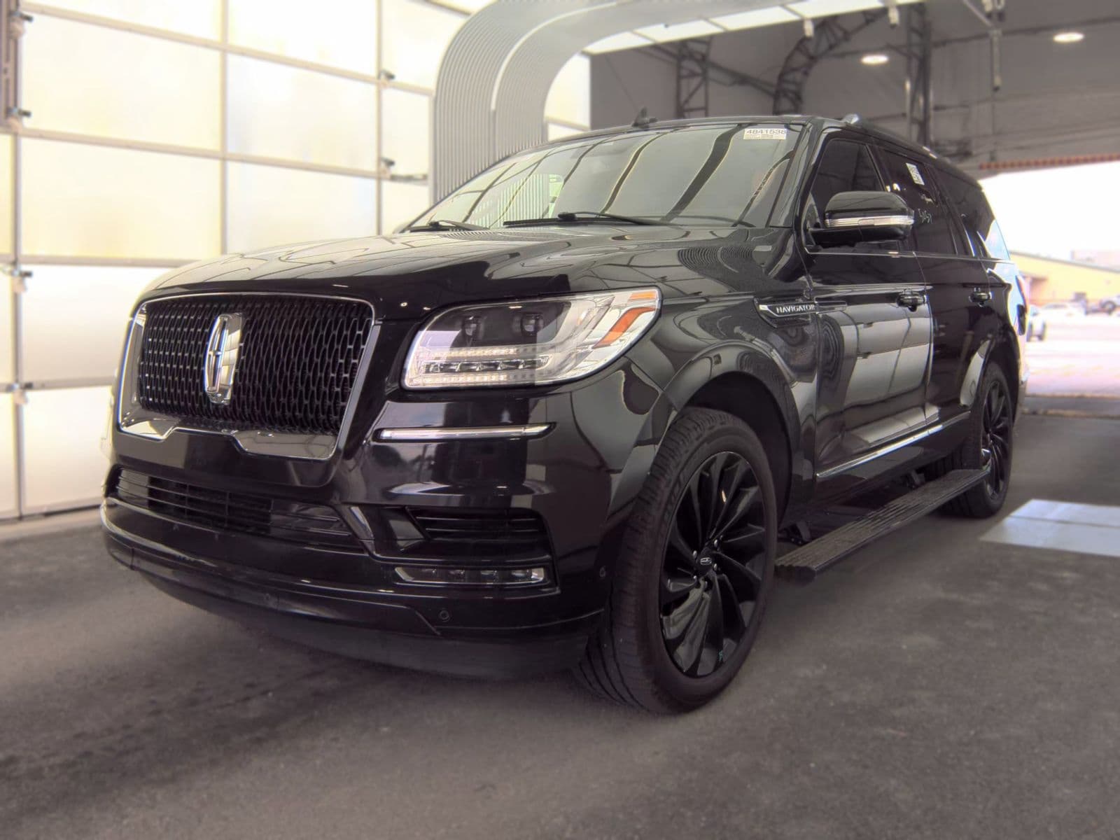 2021 LINCOLN NAVIGATOR Reserve 1