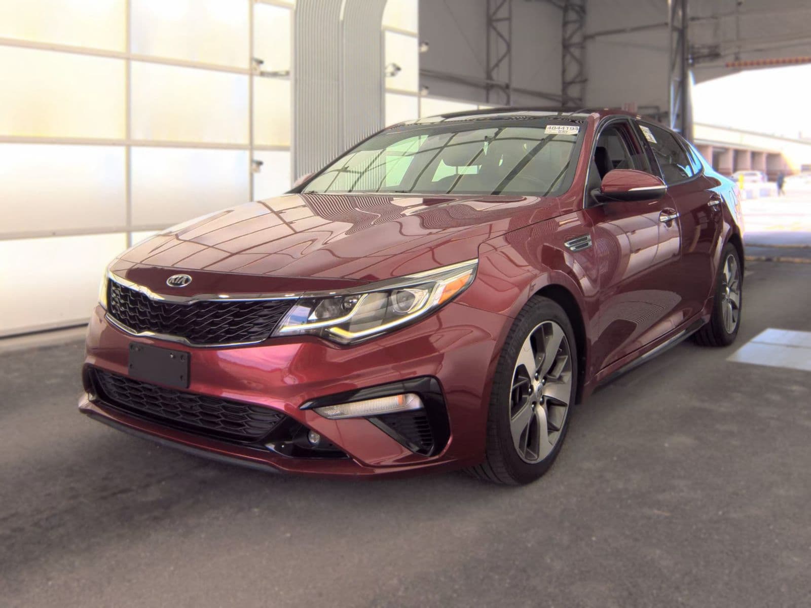 2019 KIA OPTIMA S