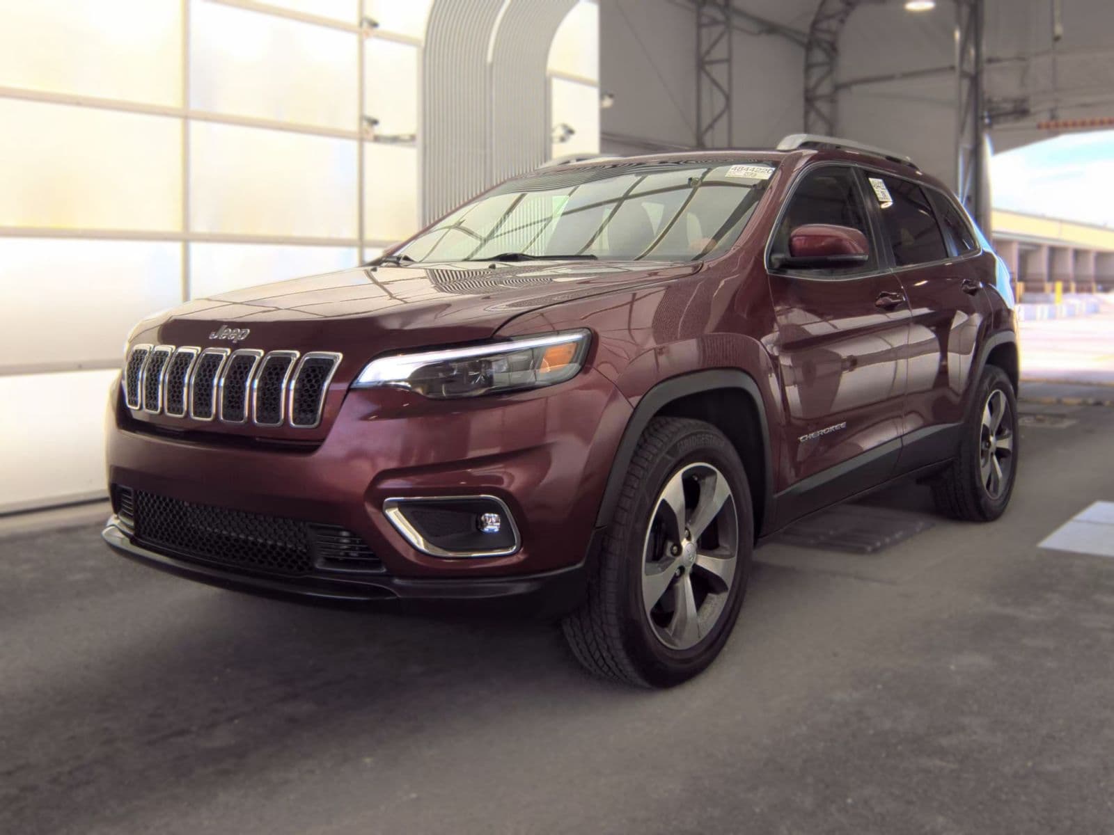 2019 JEEP CHEROKEE Limited 1