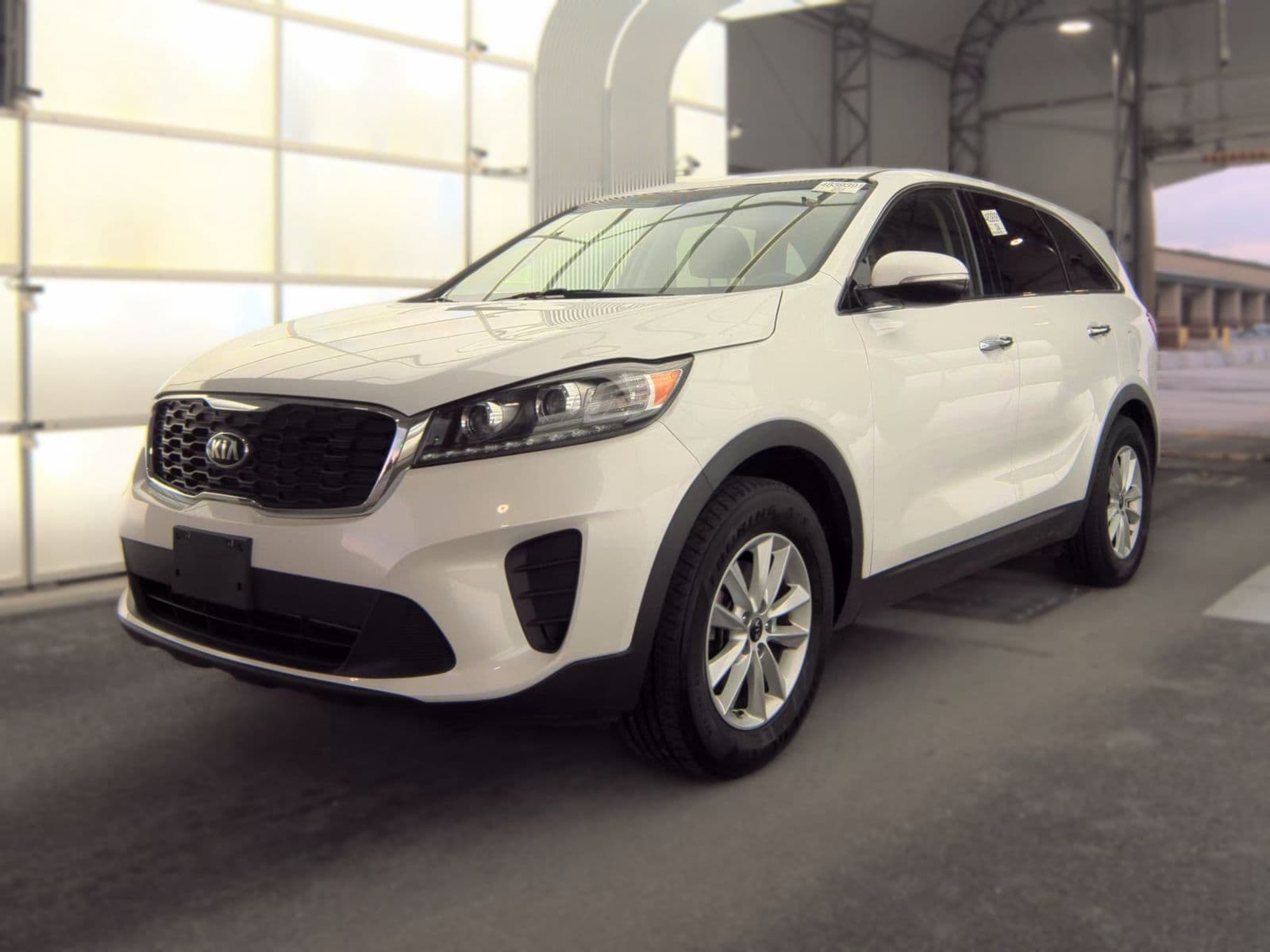 2019 KIA SORENTO L