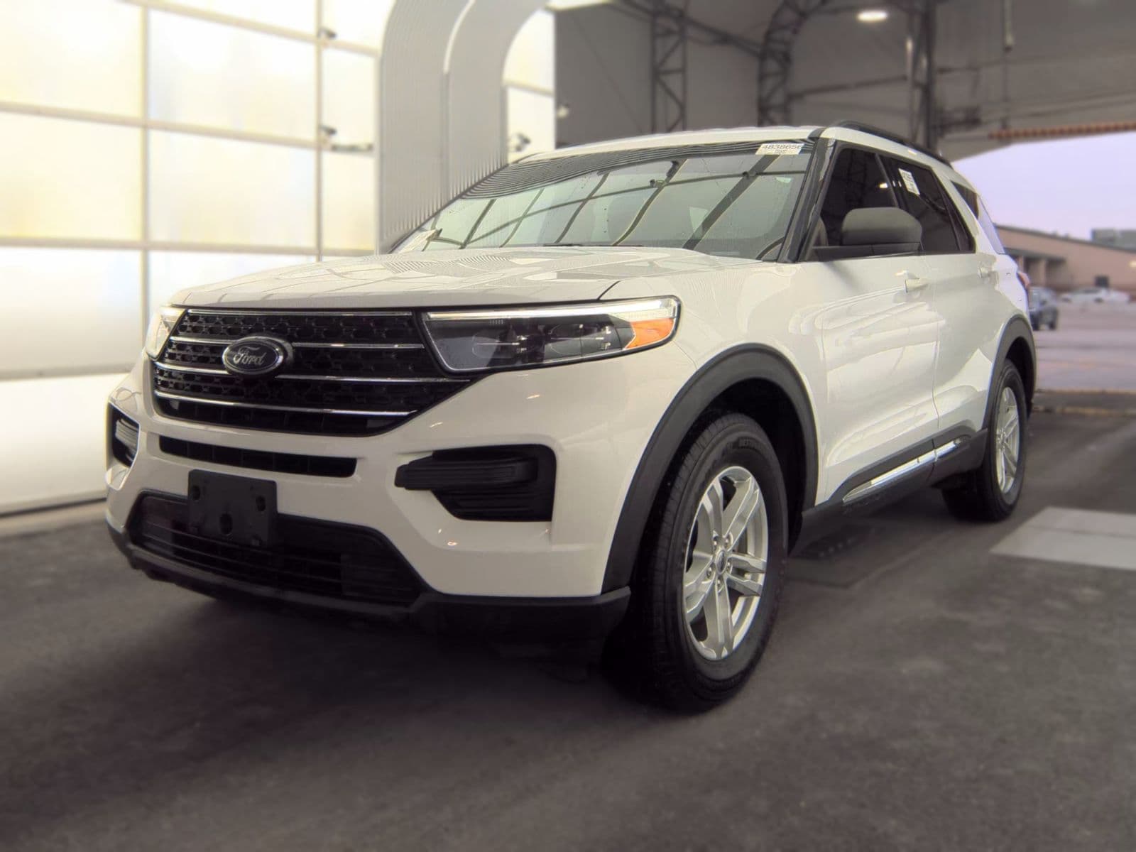 2020 FORD EXPLORER XLT 1