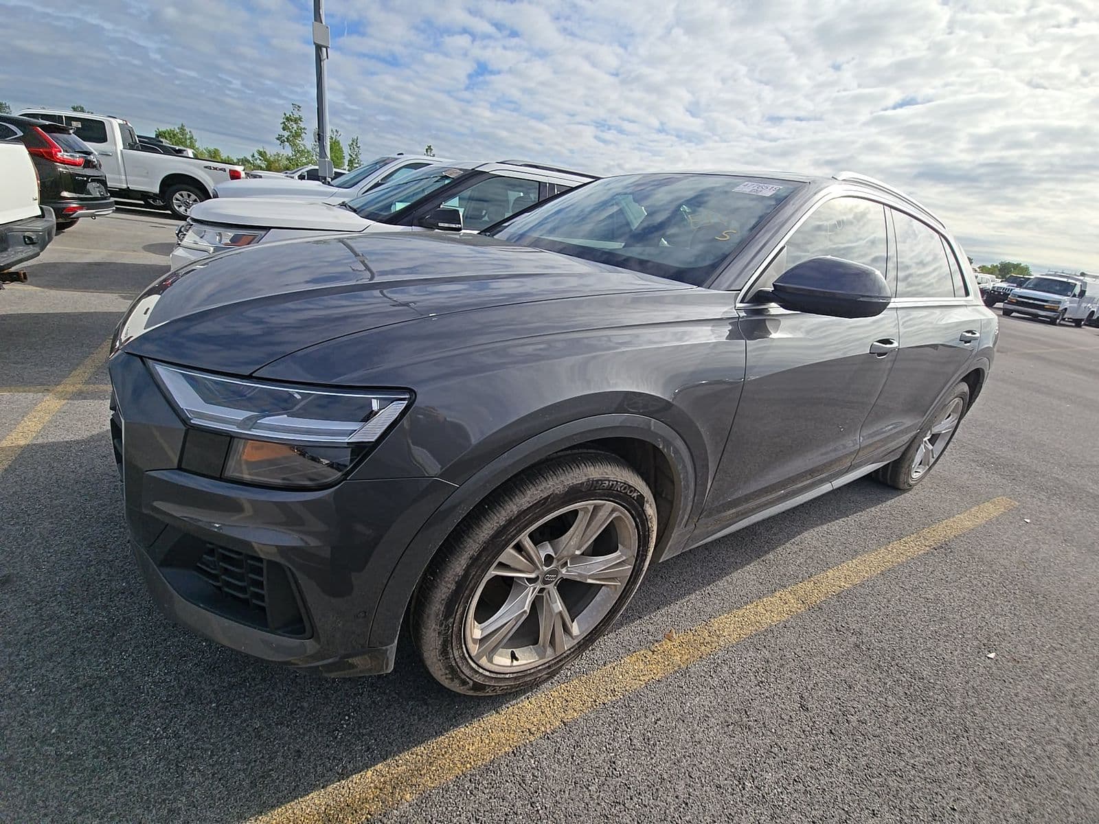 2019 AUDI Q8 PREMIUM Plus 1