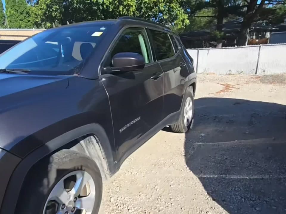 2018 JEEP COMPASS Latitude 1