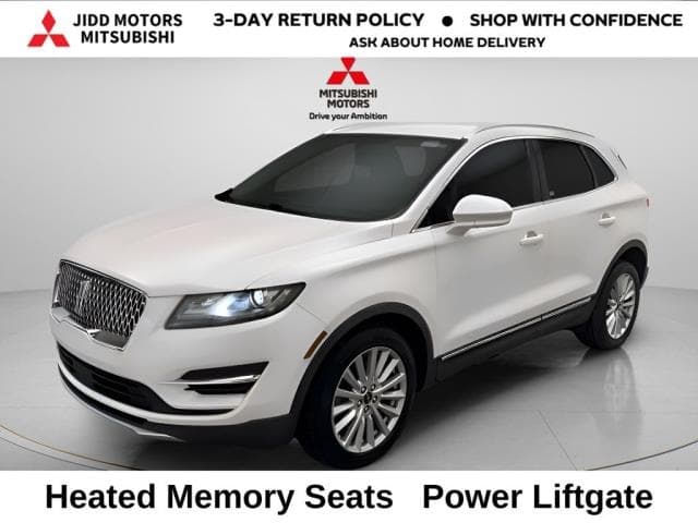 2019 LINCOLN MKC Standard