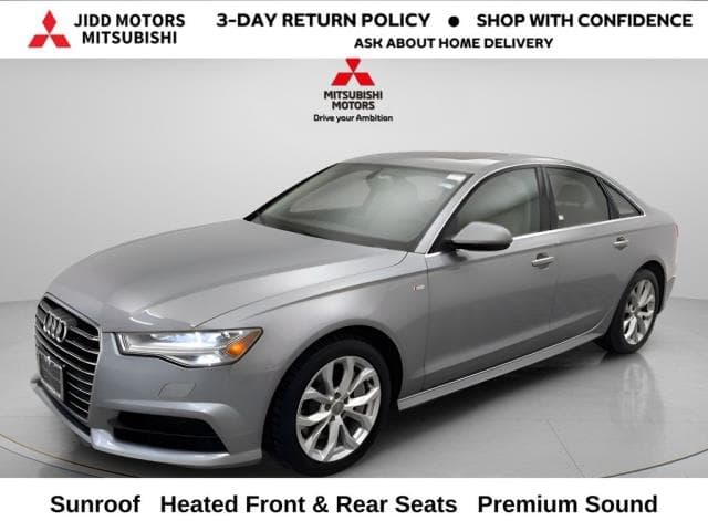 2018 AUDI A6 2.0T PREMIUM Plus 1