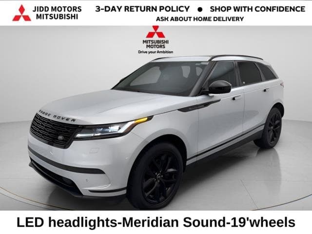 2024 LAND ROVER RANGE ROVER VELAR S