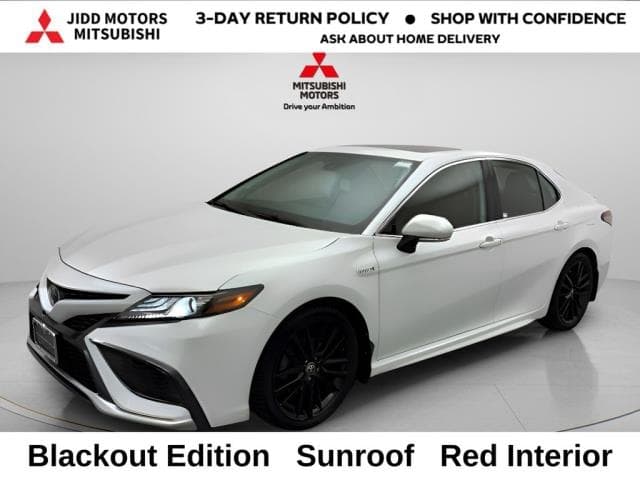 2021 TOYOTA CAMRY HYBRID XSE