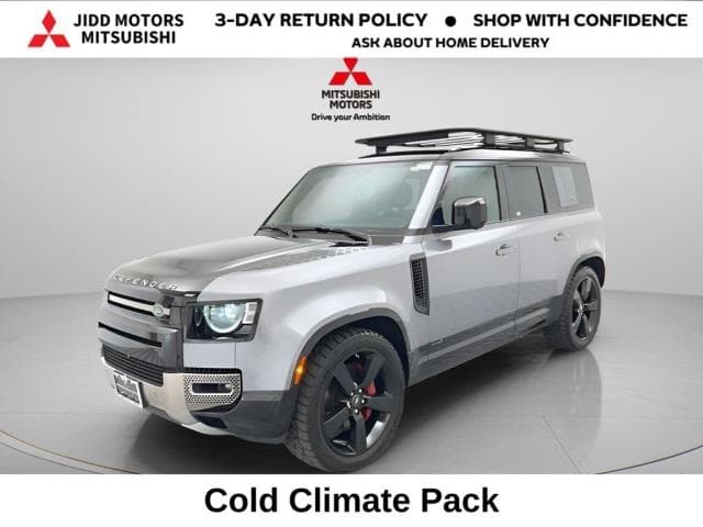 2021 LAND ROVER DEFENDER 110 X
