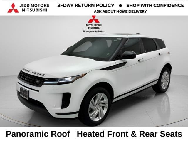 2024 LAND ROVER RANGE ROVER EVOQUE S