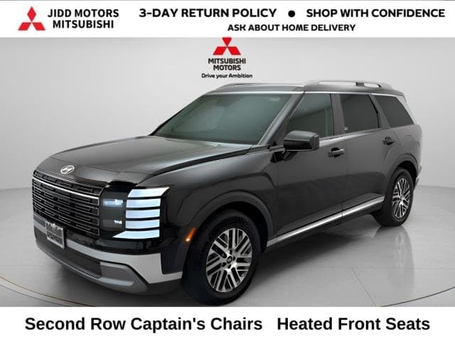 2026 HYUNDAI PALISADE SEL