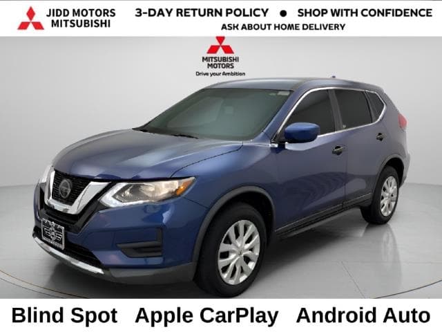 2018 NISSAN ROGUE S 1