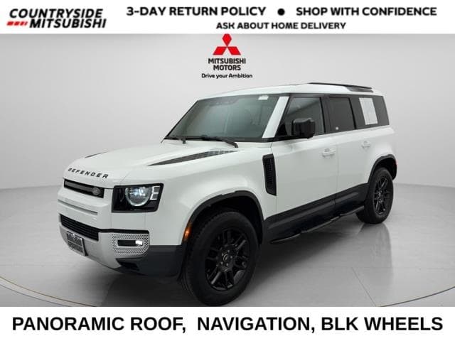 2025 LAND ROVER DEFENDER 110 S