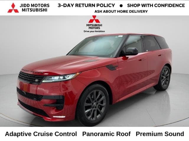 2024 LAND ROVER RANGE ROVER SPORT DYNAMIC SE
