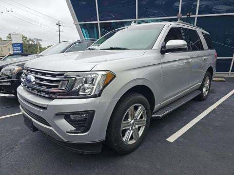 2019 FORD EXPEDITION XLT 1