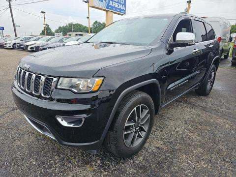 2020 JEEP GRAND CHEROKEE Limited 1