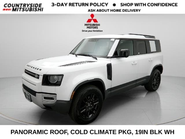 2025 LAND ROVER DEFENDER 110 S