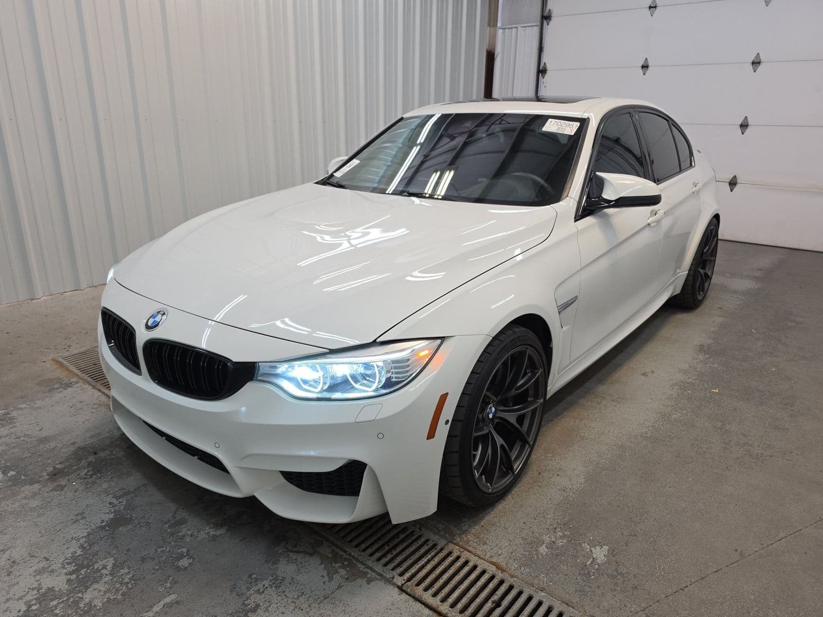 2017 BMW M3 Base