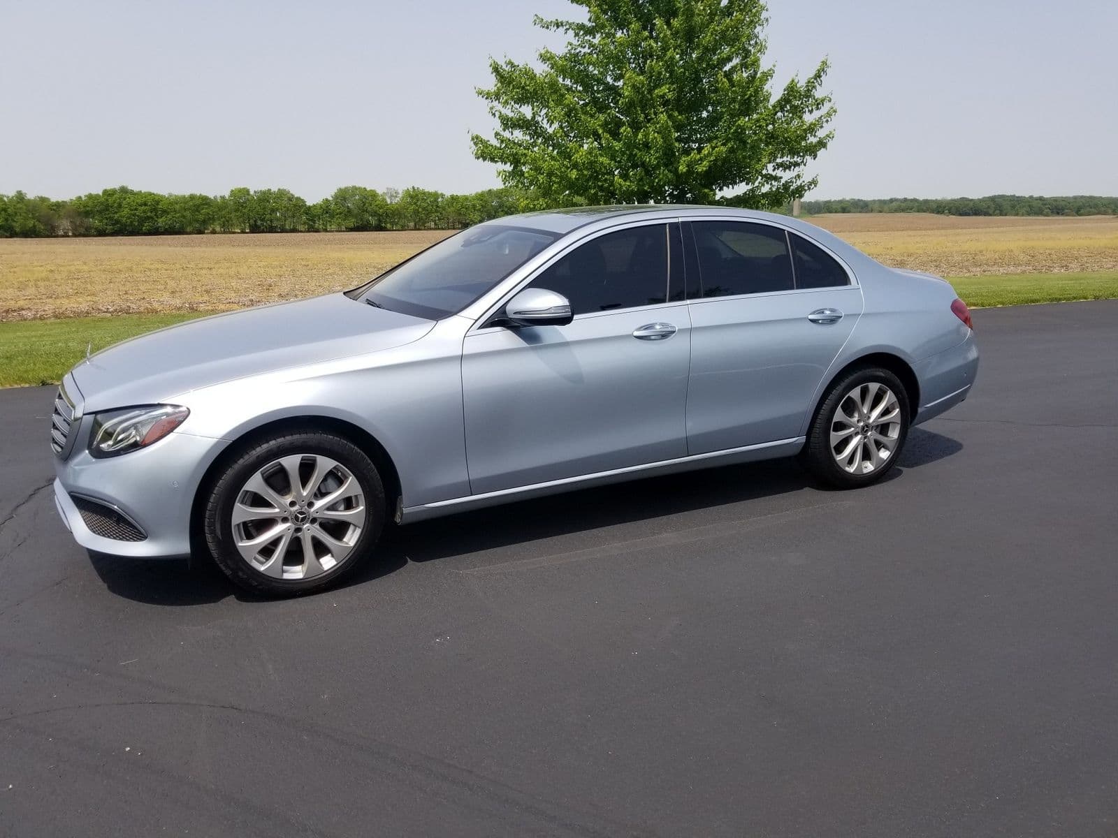 2018 MERCEDES-BENZ E-CLASS E 300