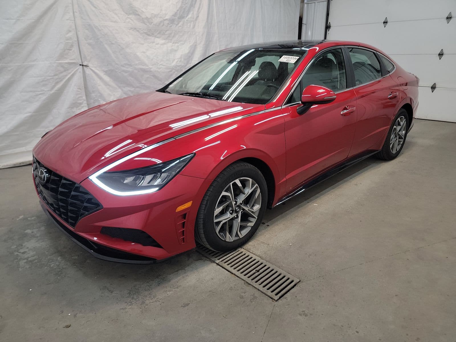 2021 HYUNDAI SONATA SEL