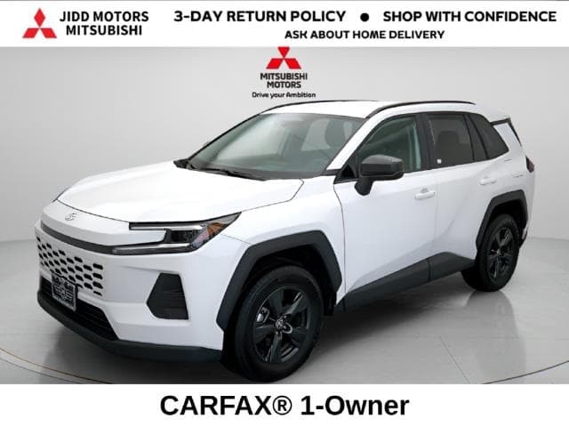 2026 TOYOTA RAV4 HYBRID LE