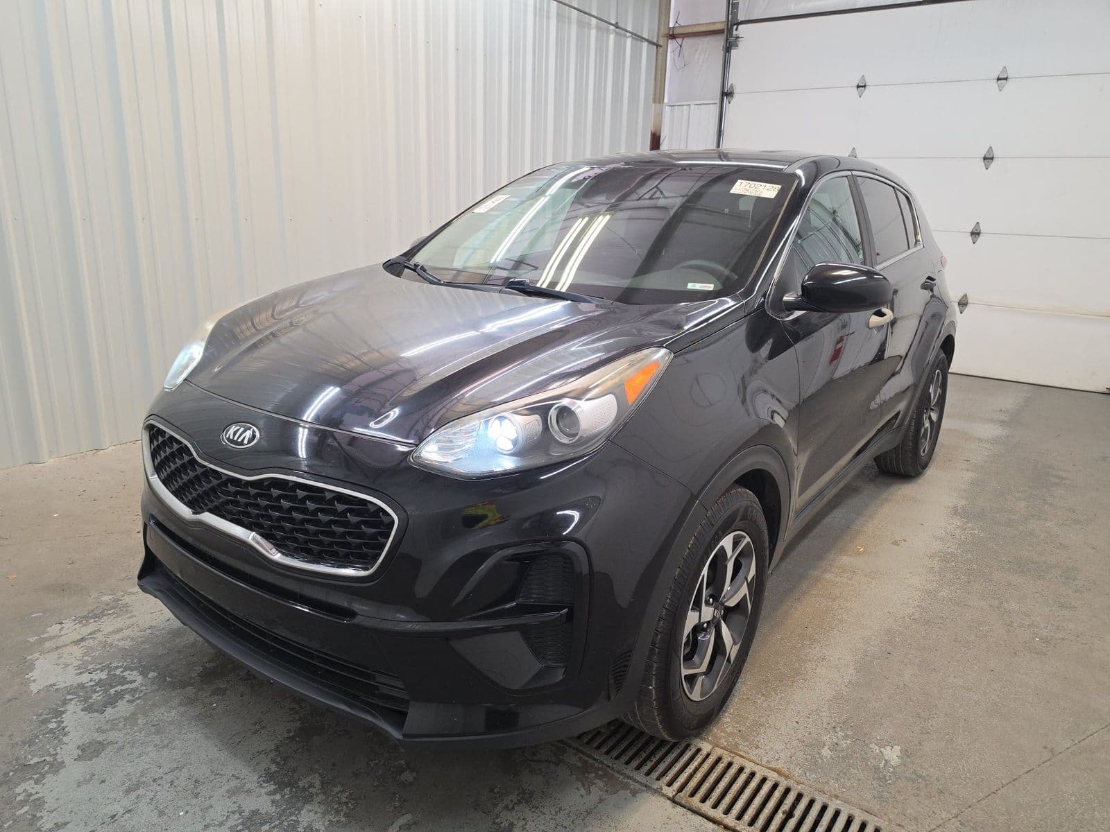 2020 KIA SPORTAGE LX 1
