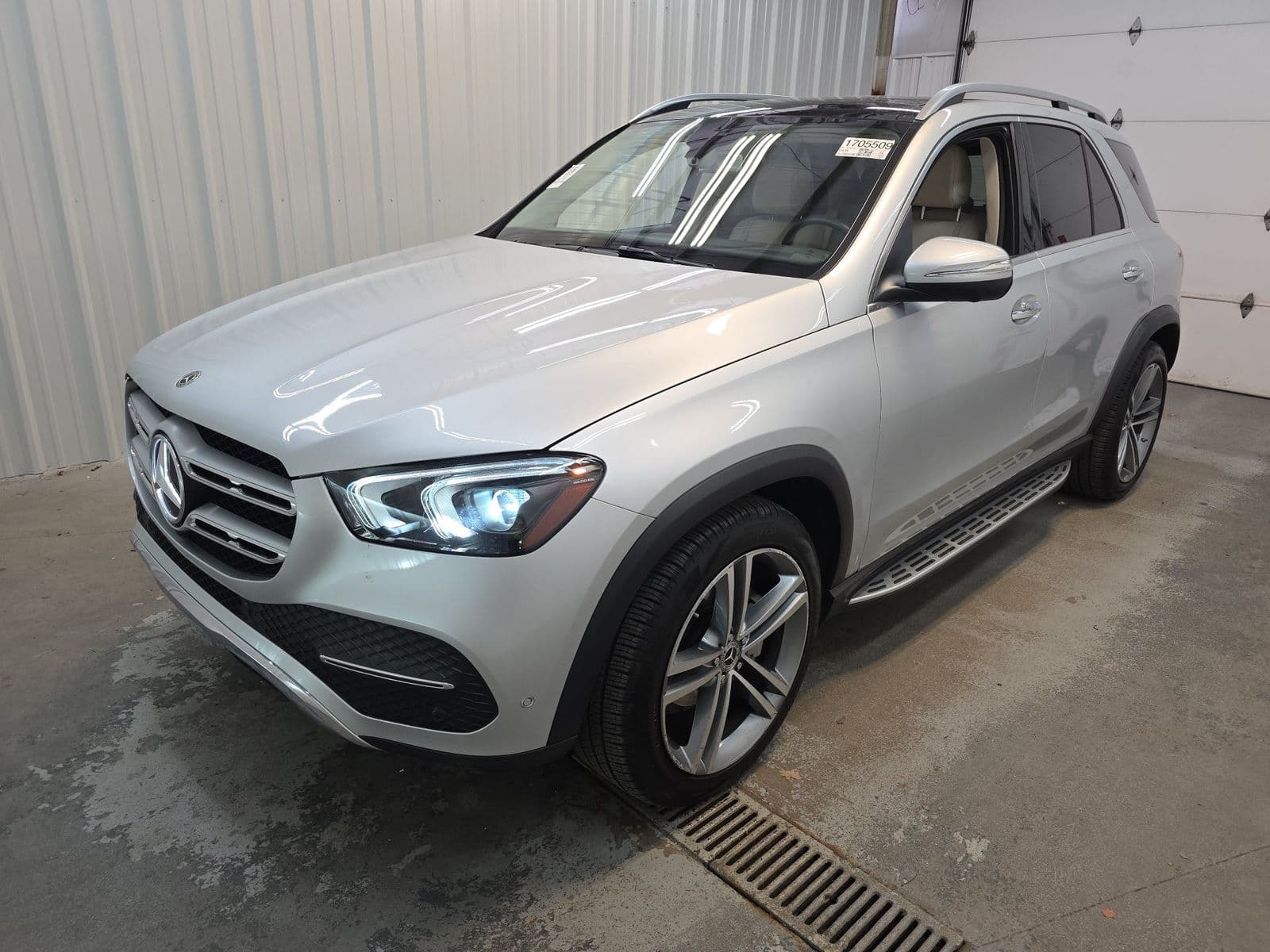 2020 MERCEDES-BENZ GLE GLE 350