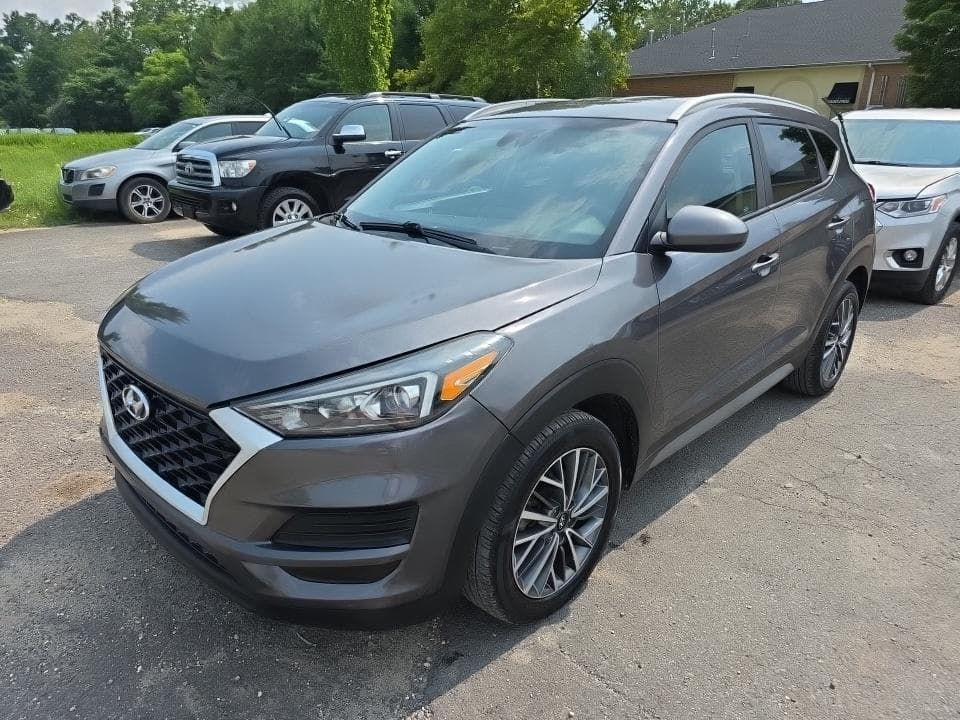 2021 HYUNDAI TUCSON SEL