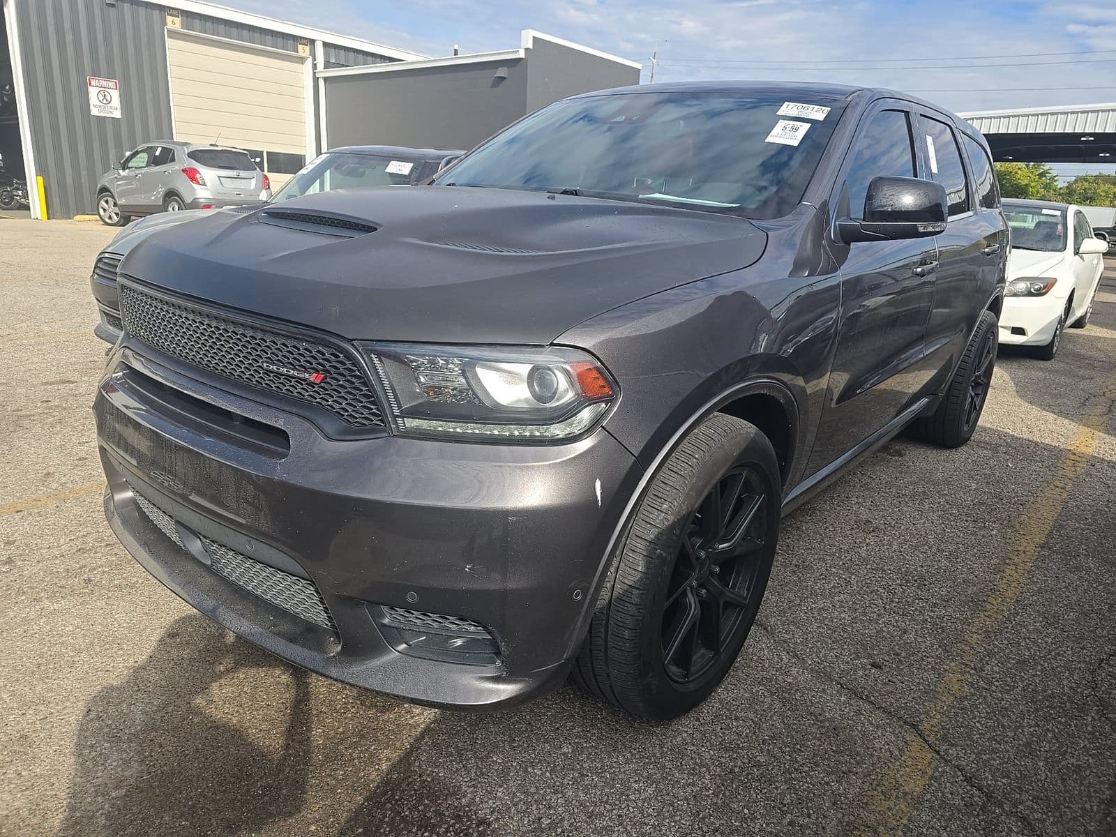 2018 DODGE DURANGO R/T 1