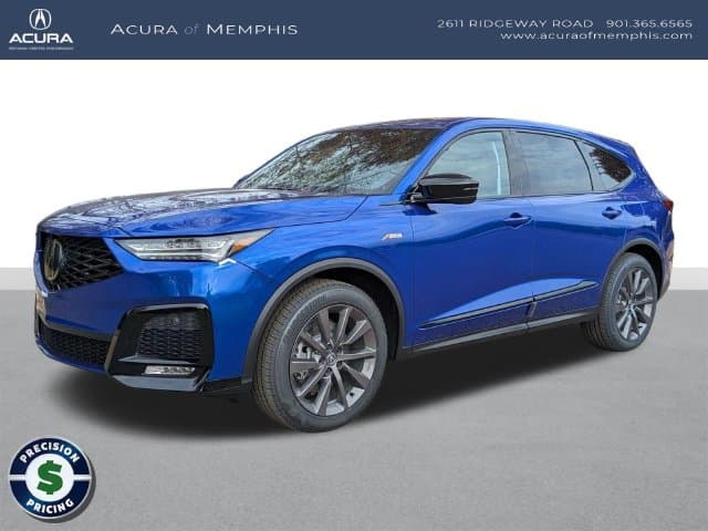 2025 ACURA MDX W/A-SPEC Package