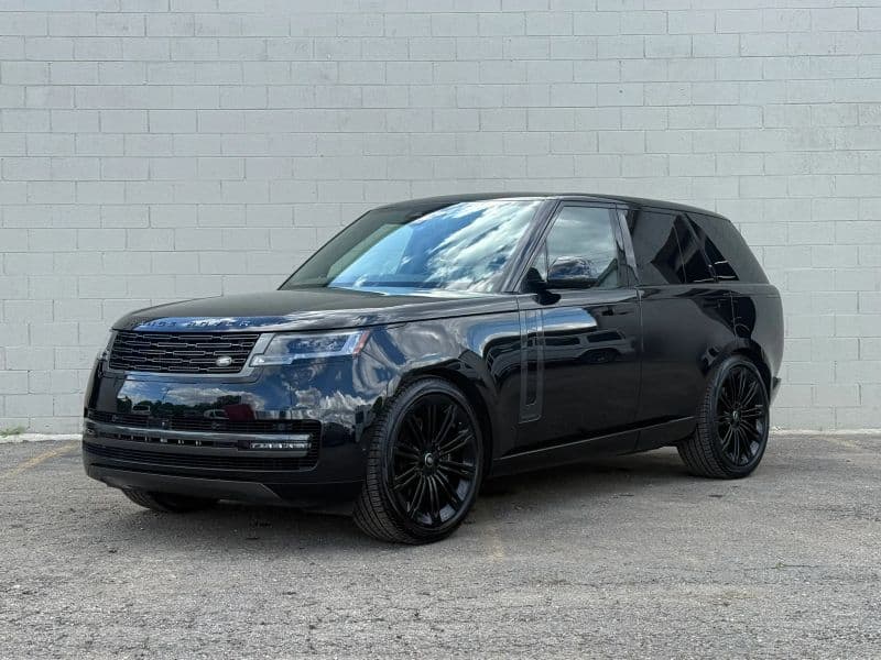 2024 LAND ROVER RANGE ROVER Autobiography