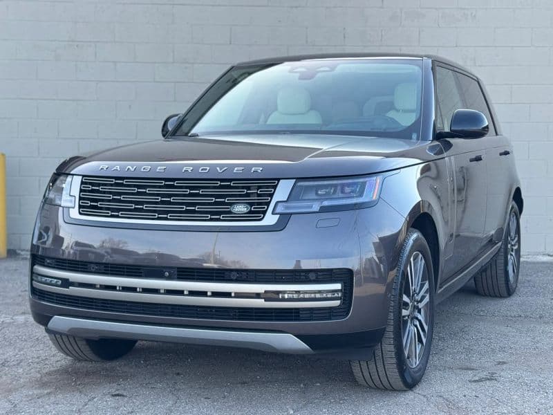 2025 LAND ROVER RANGE ROVER SE LWB
