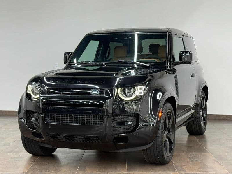 2024 LAND ROVER DEFENDER 90 V8