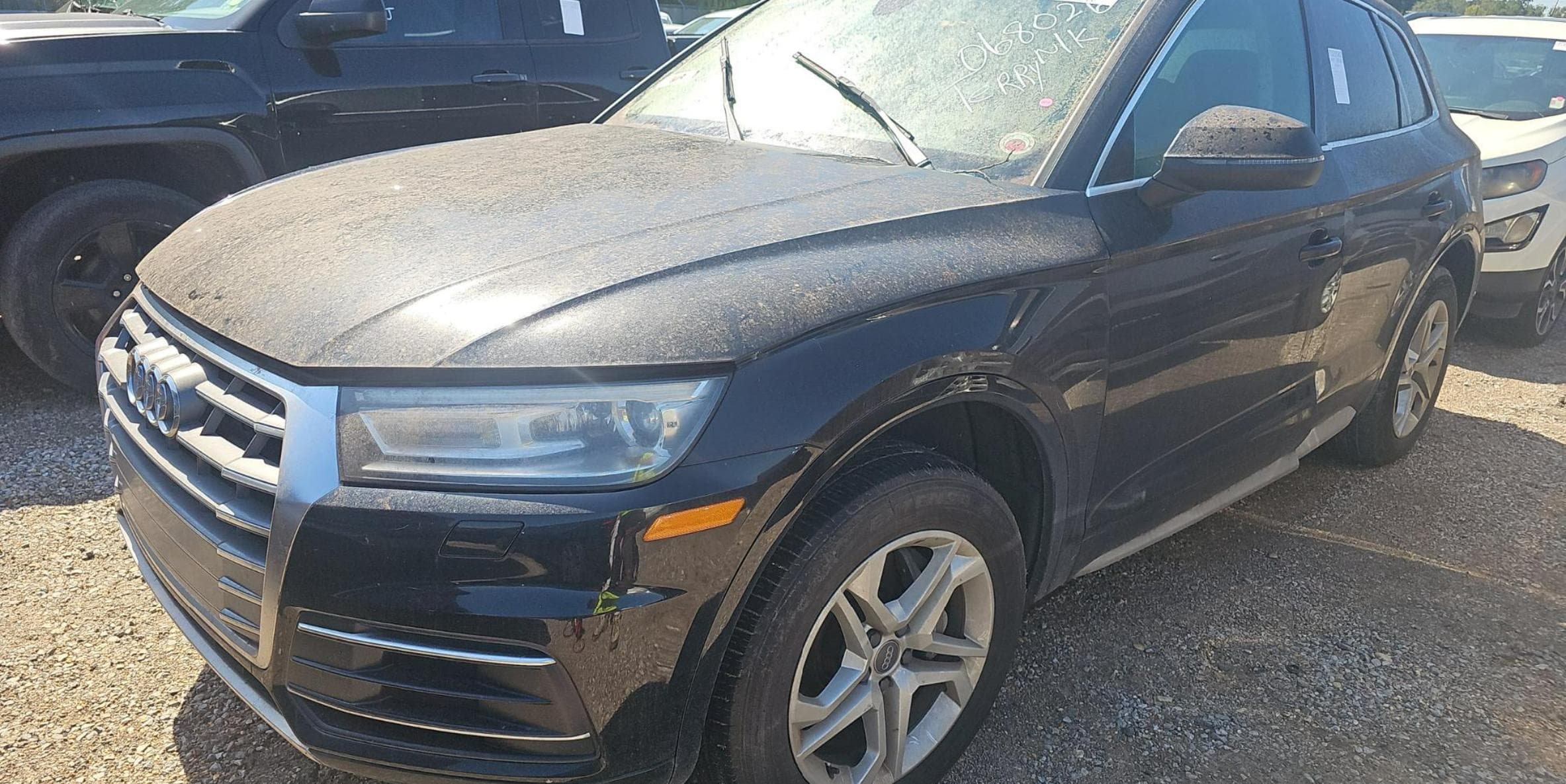 2019 AUDI Q5 Premium 1