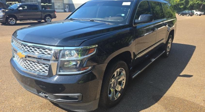 2019 CHEVROLET SUBURBAN LT 1