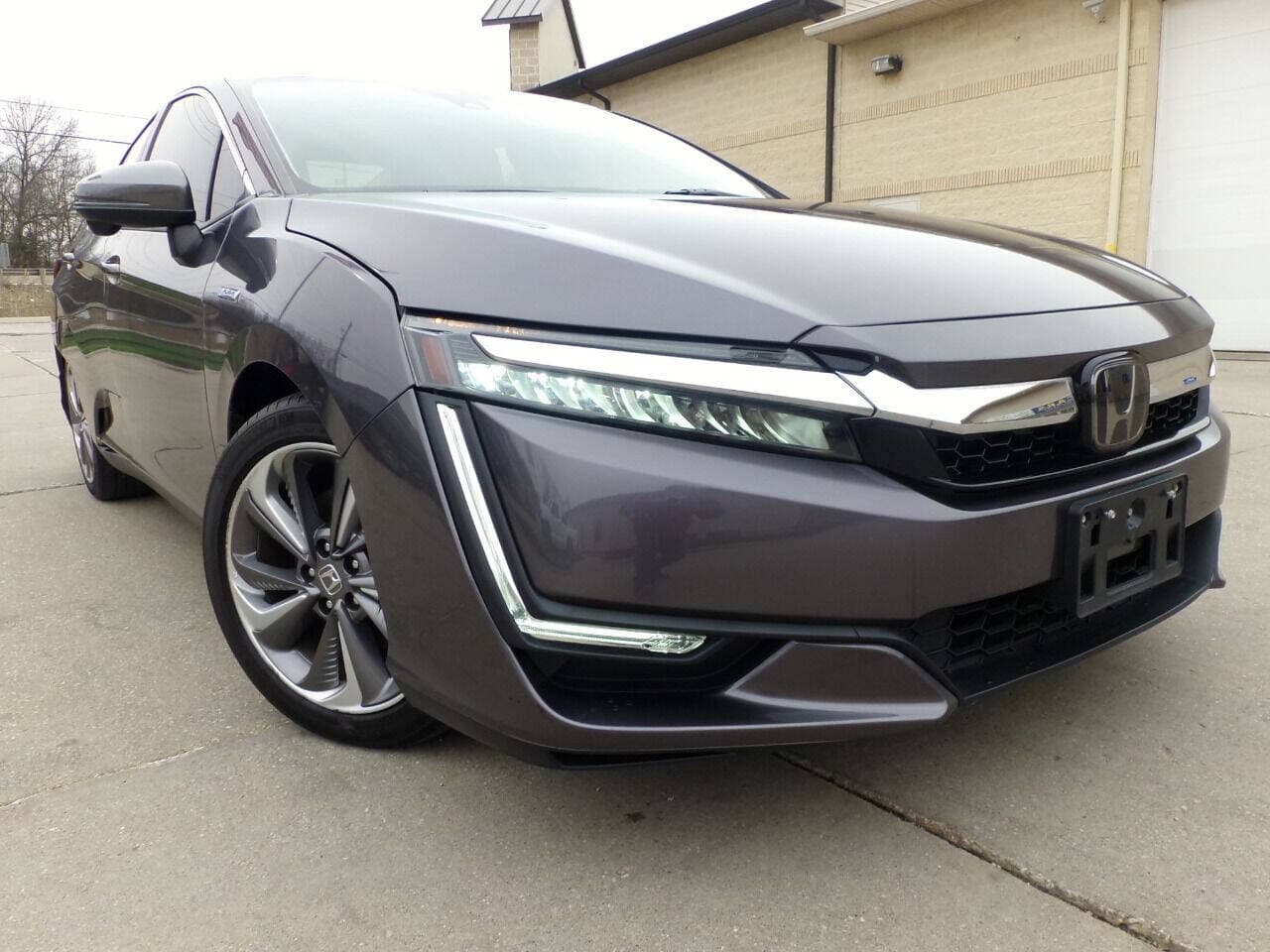 2018 HONDA CLARITY PLUG-IN Hybrid