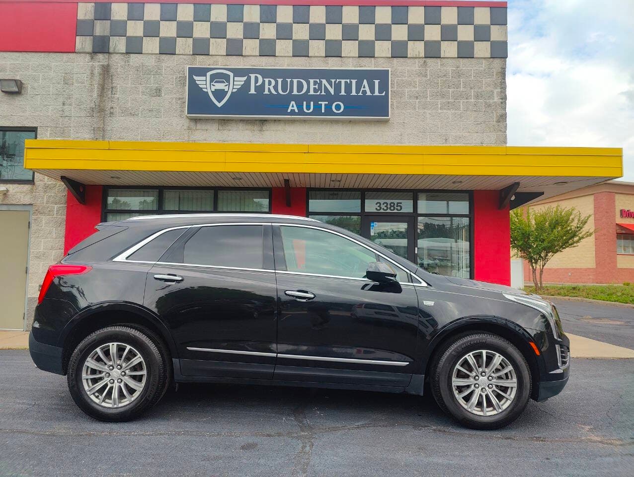 2019 CADILLAC XT5 Luxury 1